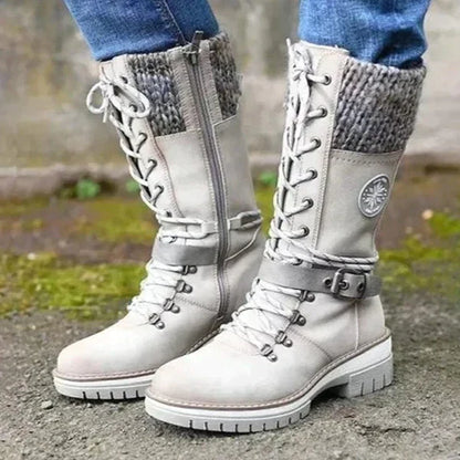 Botas ortopédicas cómodas y versátiles