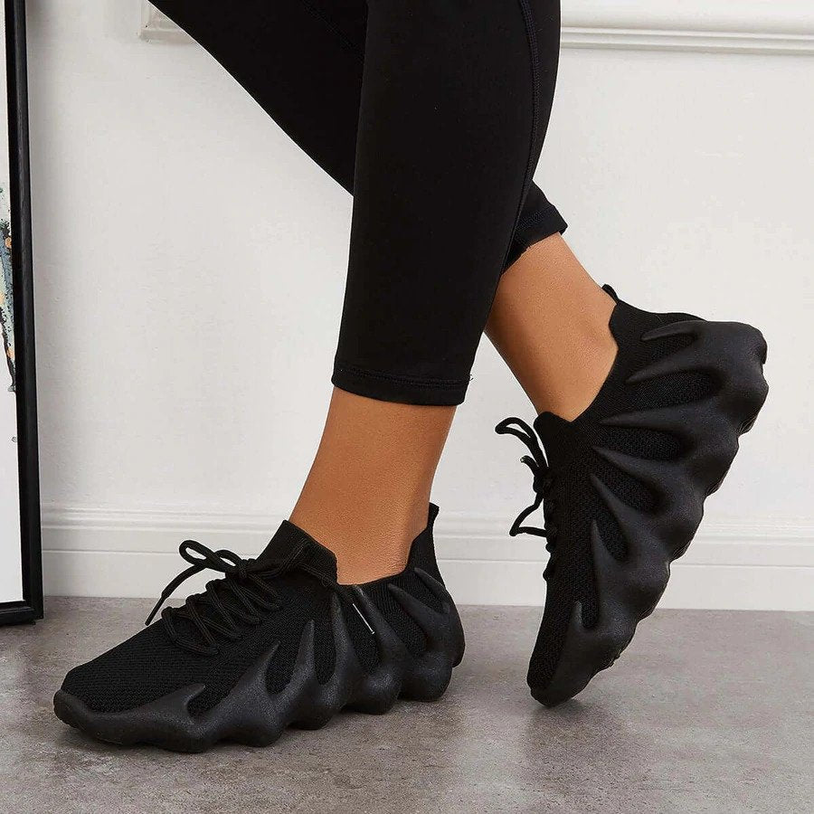 Zapatillas Calcetines Flame