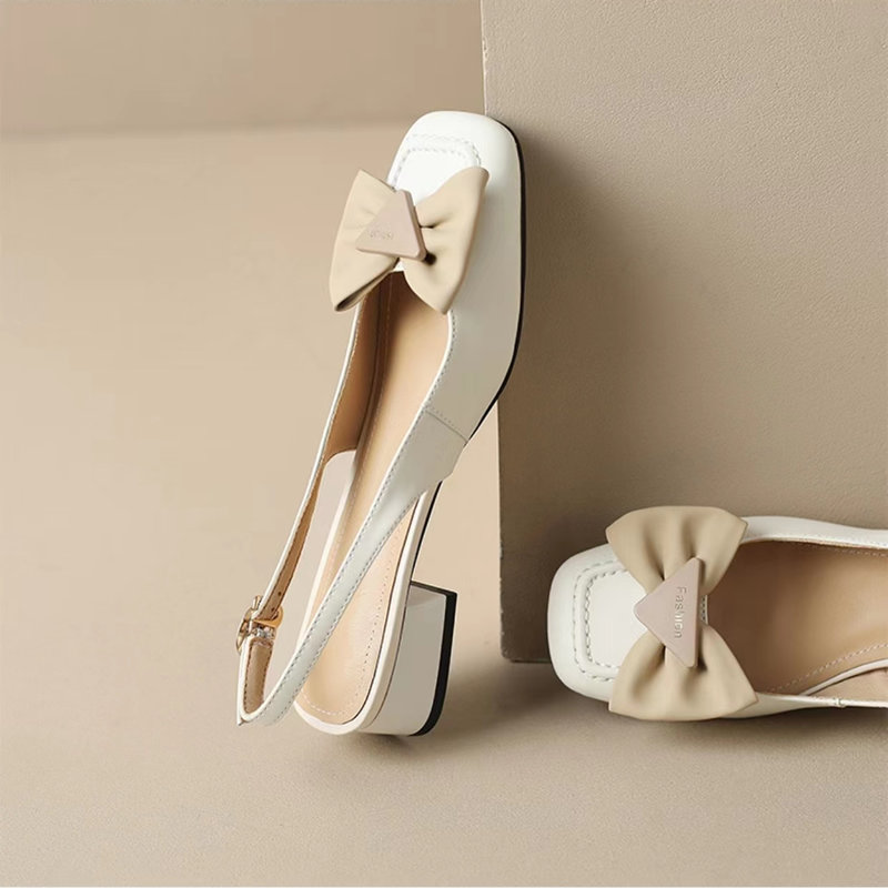 soft sandals color beige size 6 for women