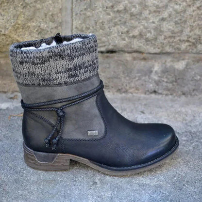 Botas ortopédicas modernas y de apoyo