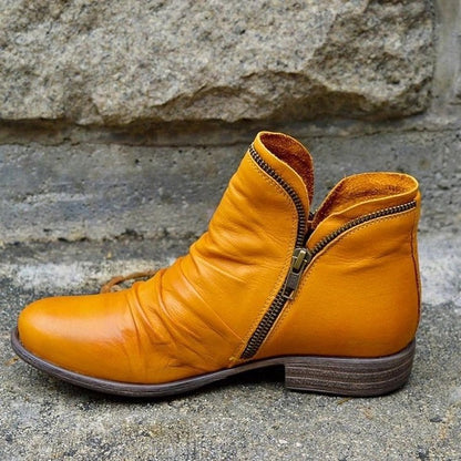 Botas ortopédicas de apoyo con estilo