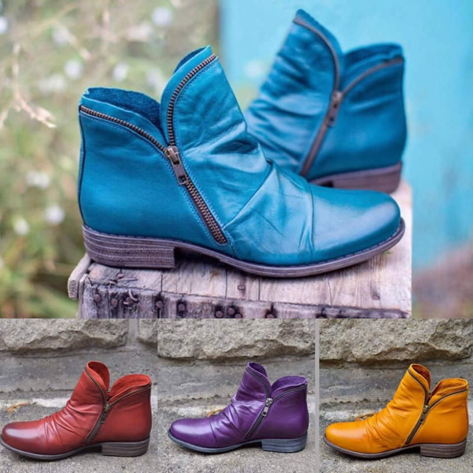 Botas ortopédicas de moda