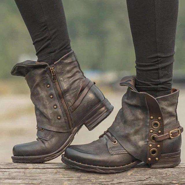 Botas ortopédicas, cómodas y elegantes