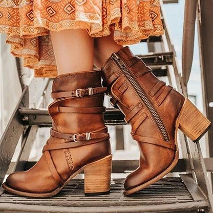 Botas ortopédicas de moda